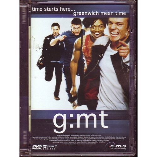 G : Mt--Greenwich  Mean  Time