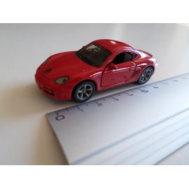 Porsche Modele Cayman S-Siku