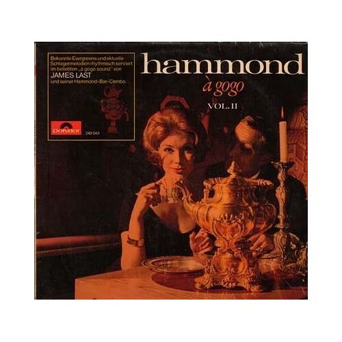 Hammond A Gogo Vol Ii
