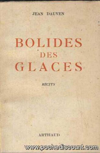 Bolides Des Glaces