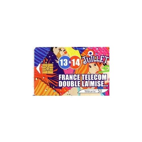 Carte Téléphonique