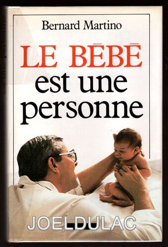 Le Bébé Est Une Personne