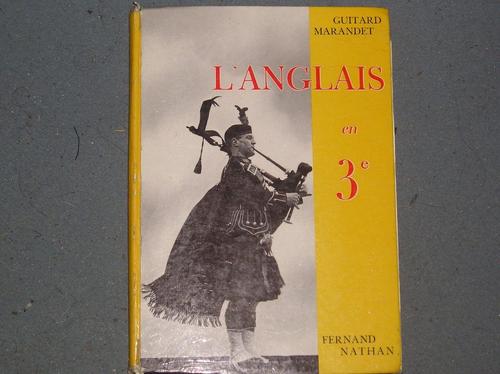 L'anglais En 3e