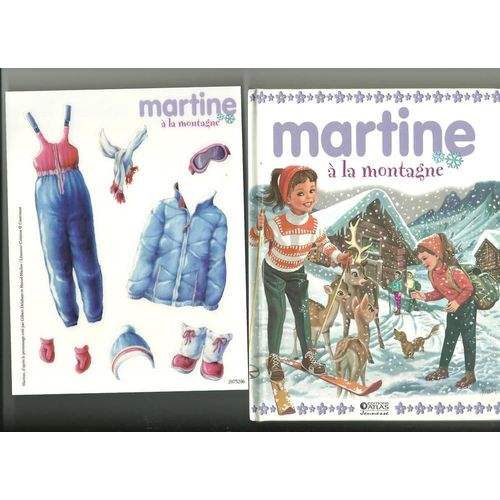Martine À La Neige