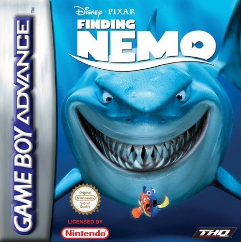Le Monde De Némo Game Boy Advance