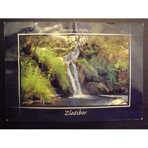 Serbie...Zlatibor..Planina Iz Bajke.