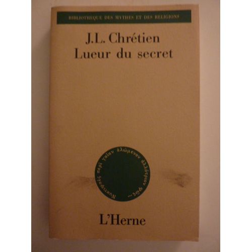 Lueur Du Secret