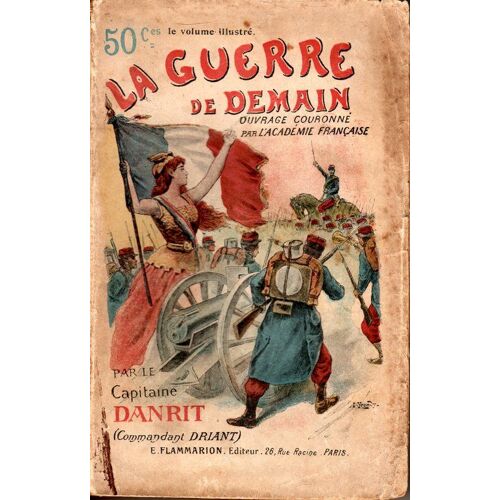 La Guerre De Demain Tome V