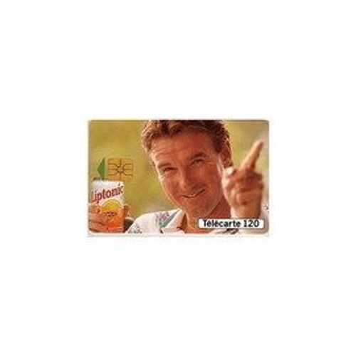 Telecarte 50 Liptonic Jimmy Connors 05/93