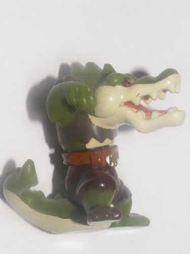 Kinder Surprise : Monstres Et Pirates  Rascail