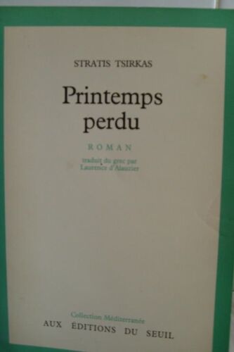 Printemps Perdu
