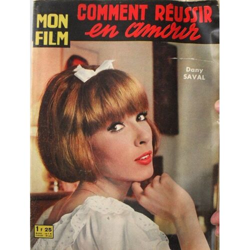 Mon Film N° 712 - Comment Reussir En Amour