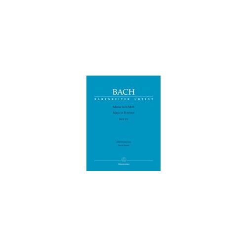 Messe In H-Moll Bwv 232