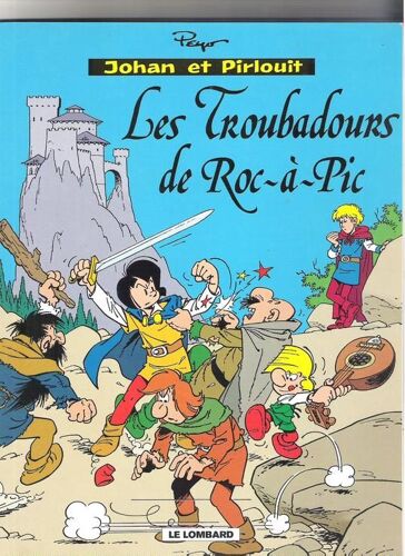 Les Troubadours De Roc À Pic
