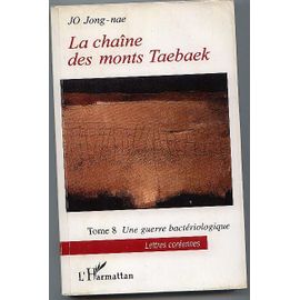 La Chaine Des Monts Taebaek