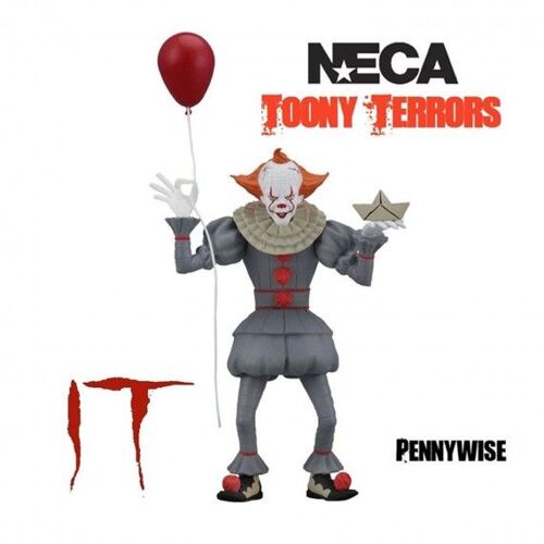 Pennywise Toony Terrors