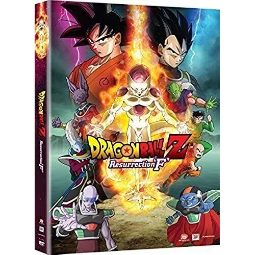 Dragon Ball Z: Resurrection F