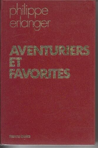 Aventuriers Et Favorites