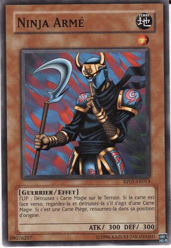 Ninja Arme  Rp01-Fr013