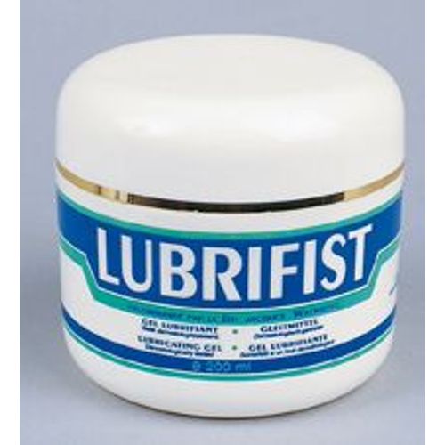 Lubrifist Lubrifiant Anal Gel Pot 200ml