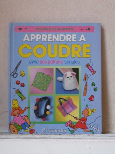 Apprendre A Coudre Avec Des Patrons Simples