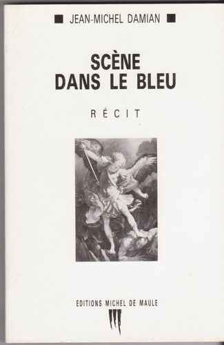 Scène Dans Le Bleu - Récit