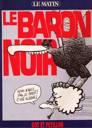Le Baron Noir