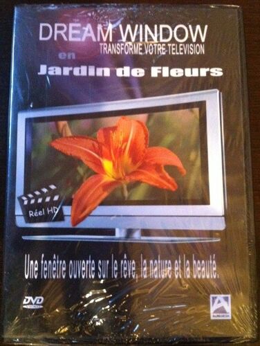 Dream Window : Jardin De Fleurs
