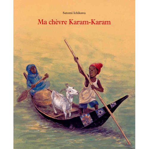Ma Chèvre Karam-Karam