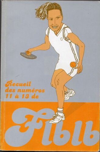 Flblb N13, Fricassee De Bande Dessinee