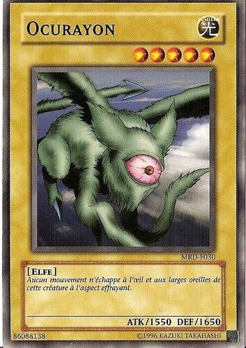 Ocurayon - Yu-Gi-Oh! - Mrd-F030 - C