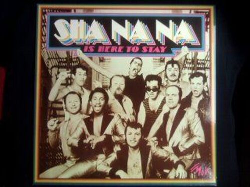 Rock And Roll Is Here To Stay