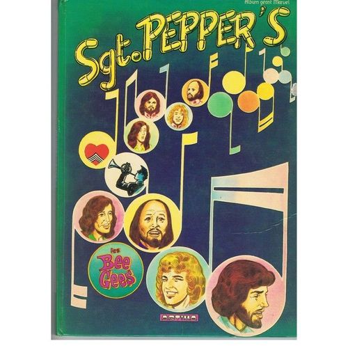 Sgt Pepper's Les Bee Gees