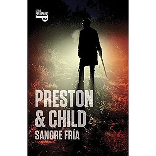 Child, L: Pendergast 11. Sangre Fría