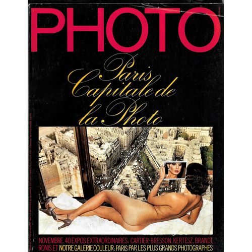 Photo 158 Paris Aigner Brandt Bill Brandt Nus Charme Cartier Bresson C. Marville