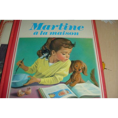 Martine A La Maison