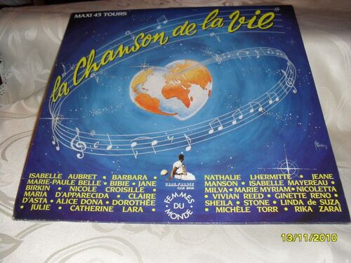 La  Chanson  De  La  Vie