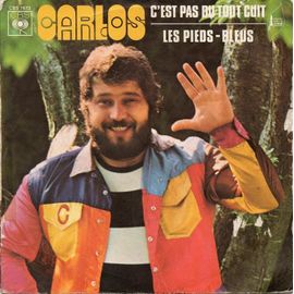 C'est Pas Du Tout Cuit<Br>Les Pieds-Bleus