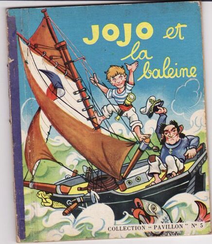 Jojo Et La Baleine