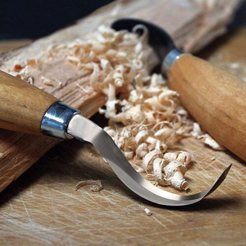 Xm Cuillère Couteau À Découper Coupe Sur Bois Bricolage Ciseau À Main Outils De Sculpture Sur Bois Coupe-Bois Couteaux À Copeaux Outils À Main Pour Le Travail Du Bois
