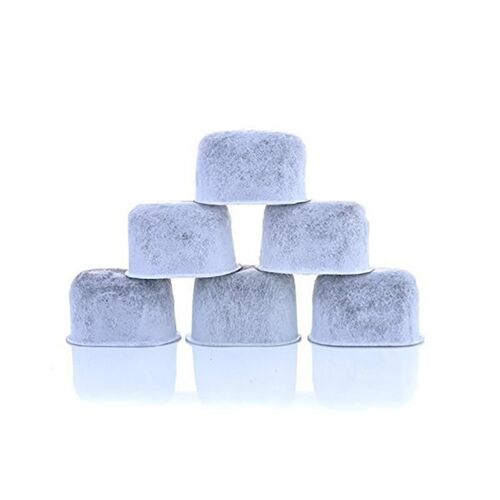 XM Keurig filtre à eau de rechange Pack de 6 filtres à charbon de bois universels pour Machines à café Keurig pour cafetières