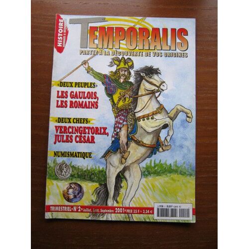 Histoire Temporalis  N° 2 : Temporalis