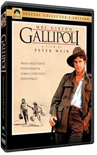 Gallipoli [Dvd] [1981] [Region 1] [Us Import] [Ntsc]