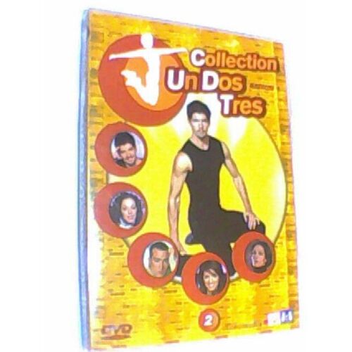 Un Dos Tres Saison 1  Ep 3 & 4