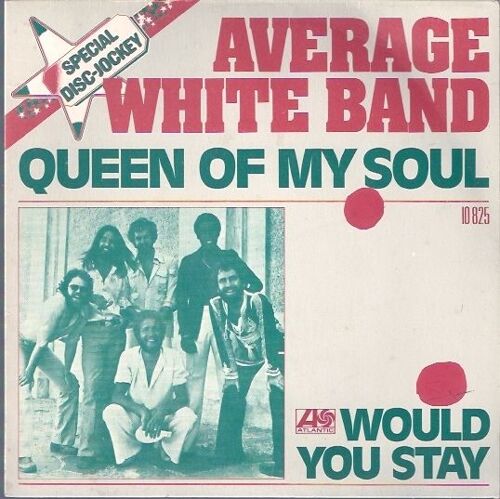 Queen Of My Soul / Would You Stay