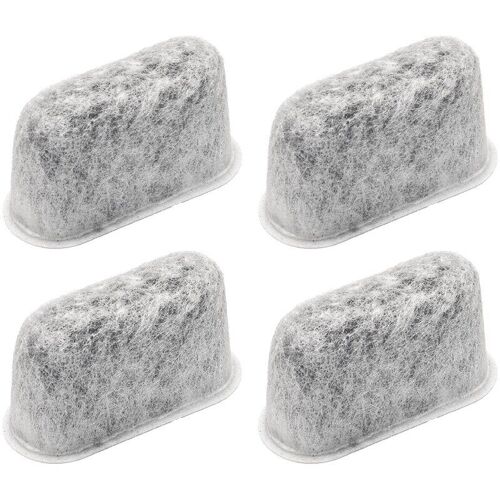 XM 10 pièces universel charbon filtres à eau Machine à café accessoires pour Cuisinart Machine à café filtres