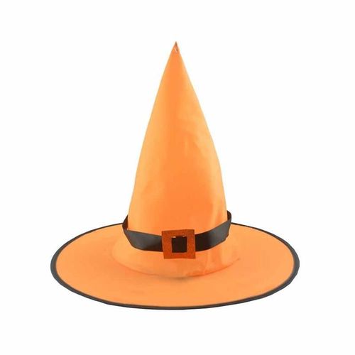 1pc Chapeau De Sorcière Pratique Pendu Lumineux Créatif Chapeaux Pour Mascarade Carnaval