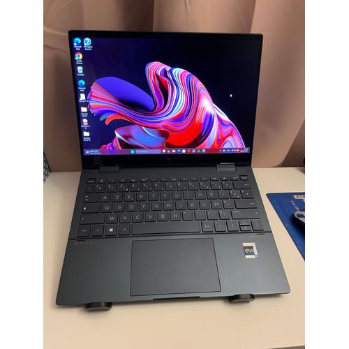 HP Envy X360 BF0062NF - 13.3" Intel Core i7-1250U - 1.1 Ghz - Ram 16 Go - SSD 512 Go