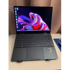 HP Envy X360 BF0062NF - 13.3" Intel Core i7-1250U - 1.1 Ghz - Ram 16 Go - SSD 512 Go