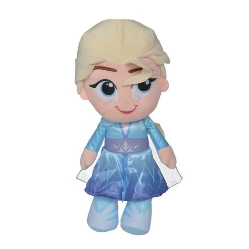 DISNEY FROZEN 2 / PELUCHE 15 CM / 4 ASS